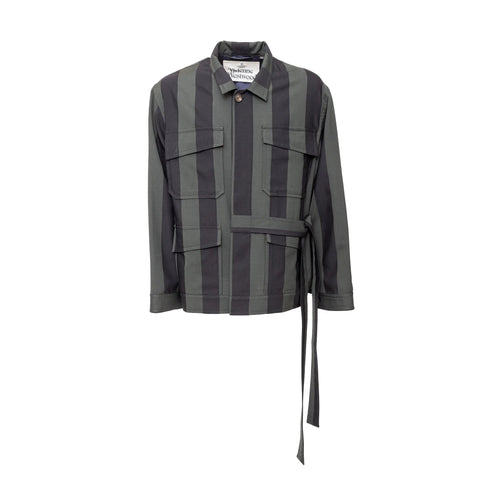 Women's Vivienne Westwood Stripe Jacket - '10s