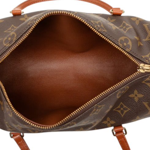 Papillon Handbag Monogram Canvas 26