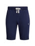 RALPH LAUREN Cotton Jersey Sleep Shorts Cruise Navy