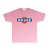 Rhude T-shirts Printed Trendy Pure Cotton