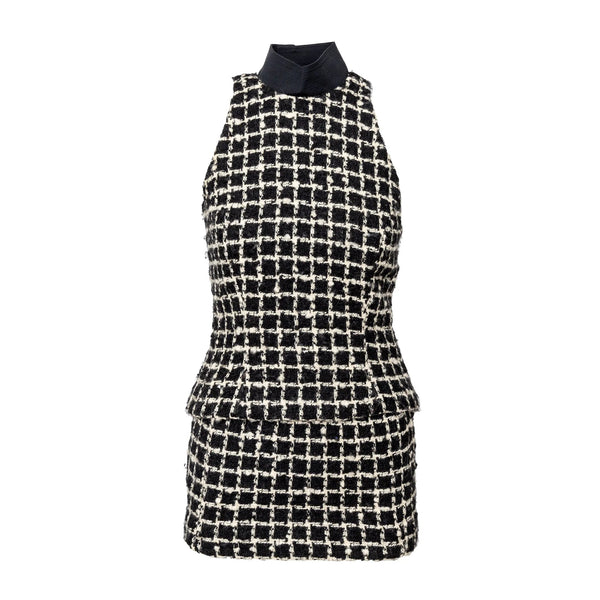 Women's Gianni Versace Vintage Tweed Set - '90s