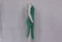 Women's Nanushka Square-Neck Backless Midi Dress in Green Triacetate