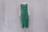 Women's Nanushka Square-Neck Backless Midi Dress in Green Triacetate