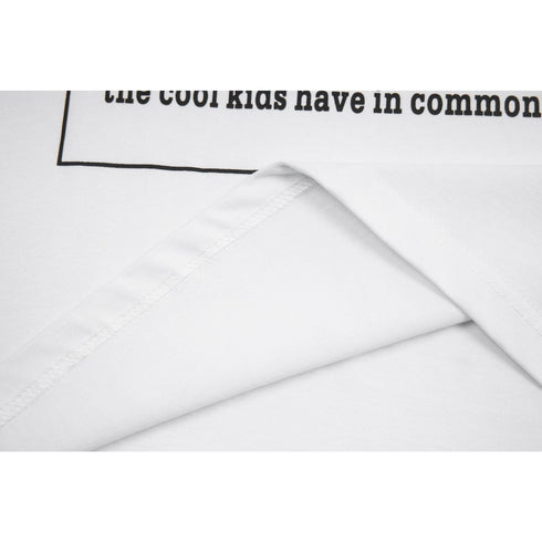 Maison Margiela T-shirt Crew Neck Loose Short Sleeve T-shirt