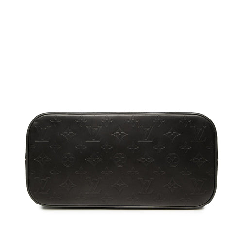 Mat Stockton Handbag Monogram Vernis