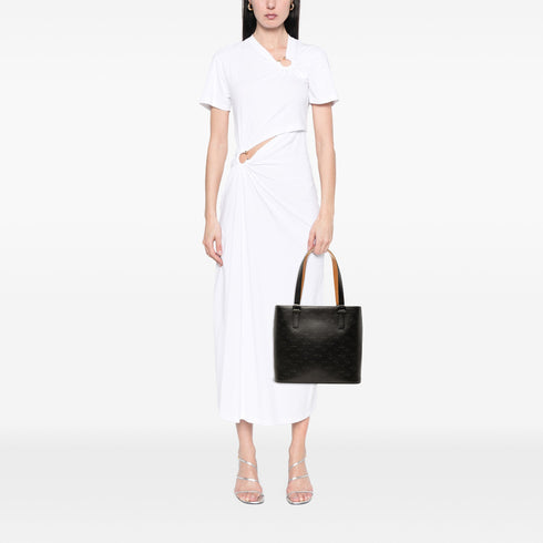 Mat Stockton Handbag Monogram Vernis