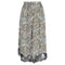 Women's Zadig & Voltaire Joslin Floral-Print Woven Midi Skirt In Multicolor Viscose