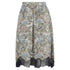 Women's Zadig & Voltaire Joslin Floral-Print Woven Midi Skirt In Multicolor Viscose