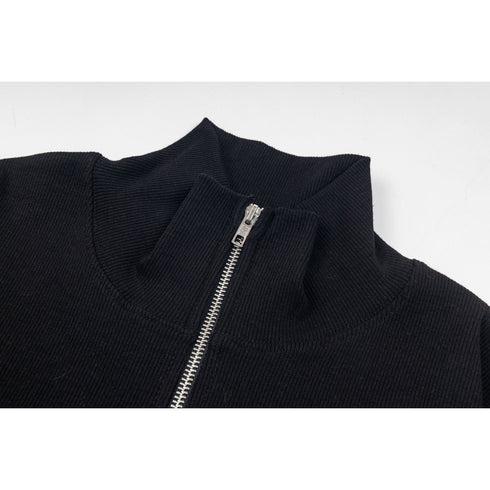 Gallery Dept Jacket Hollywood Limited Letter Cardigan Stand Up Jacket
