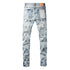 PURPLE Fashion Jeans 9063