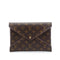 Kirigami Pochette Set Monogram Canvas