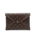 Kirigami Pochette Set Monogram Canvas