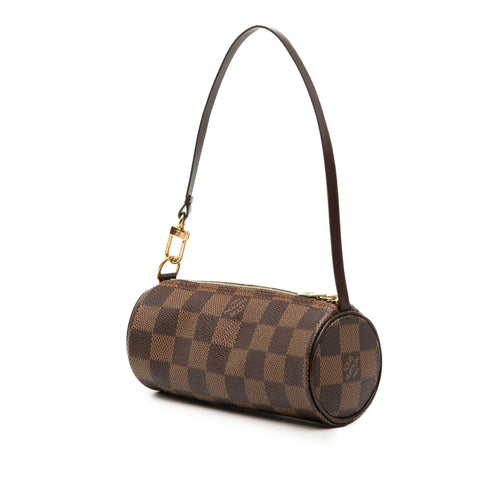 Papillon Pochette Damier