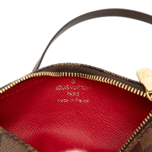 Papillon Pochette Damier