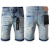 PURPLE Fashion Jeans 5013