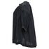 Women's Tricot Comme Des Garçons Eyelet Blouse in Black Cotton