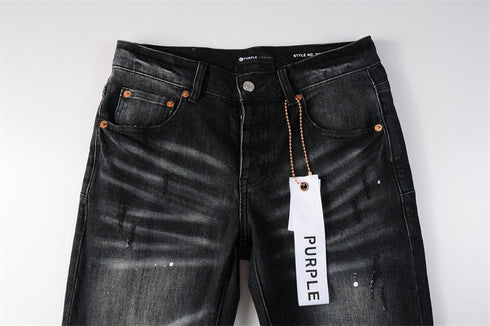 PURPLE Fashion Jeans 9027