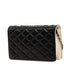 Book Wallet on Chain Quilted Lambskin