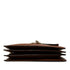 Faye Shoulder Bag Leather and Suede Medium