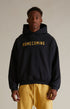 Homecoming Heavy Hoodie / Pants / Set - Black