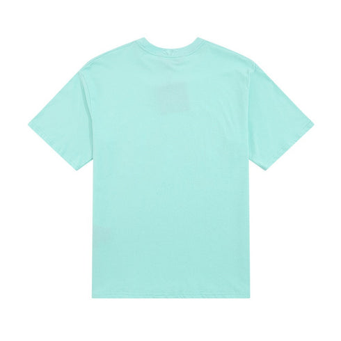 Palm Angels T-shirt Skull Letter Print Short Sleeve T-shirt