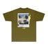 Gallery Dept T Shirt Retro Printed Loose Short-Sleeved Shirt
