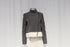 Women's Joseph Zipped Tweed Biker Jacket in Black Linen