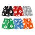 Denim Tears Shorts flower woven