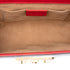 Padlock Shoulder Bag GG Coated Canvas and Leather Small