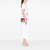 Padlock Shoulder Bag GG Coated Canvas and Leather Small
