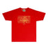 Gallery Dept T Shirt Retro Printed Loose Short-Sleeved Shirt