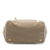 Logo Convertible Tote Canvas with Leather Medium