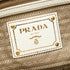 Logo Convertible Tote Canvas with Leather Medium