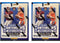 2021 Panini Contenders Draft Picks Football Blaster Box 2x Lot