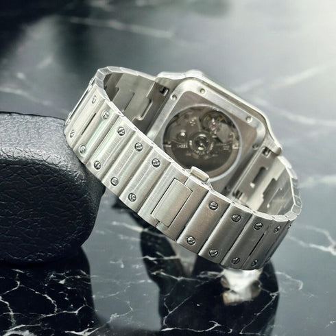 SEIKO MOD SANTOS | GREEN