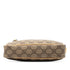 Front Zip Camera Bag GG Coated Canvas Small