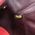 Filigree Flap Bag Quilted Caviar Medium