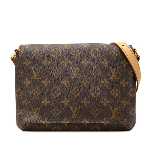 Musette Tango Handbag Monogram Canvas