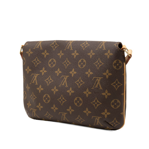 Musette Tango Handbag Monogram Canvas