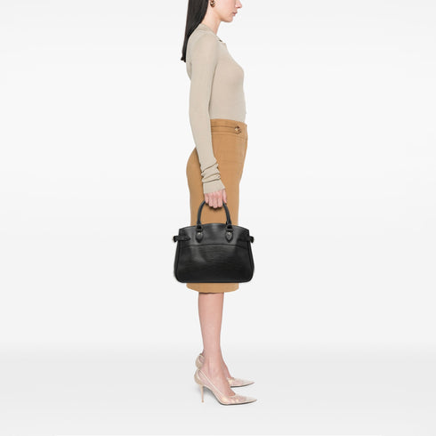 Passy Tote Epi Leather PM