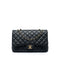 Classic Single Flap Bag Quilted Caviar Jumbo