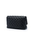 Classic Single Flap Bag Quilted Caviar Jumbo