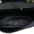 Classic Single Flap Bag Quilted Caviar Jumbo