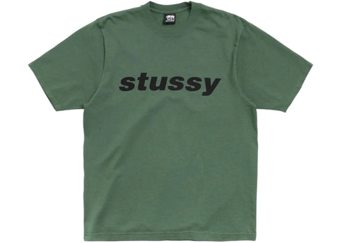 Stussy Shark Pigment Dyed Tee Pine