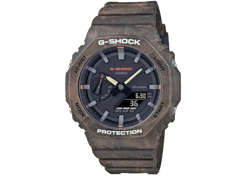 Casio G-Shock Mystic Forest GA2100FR-5A (Black)