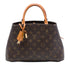 Montaigne Handbag Monogram Canvas BB