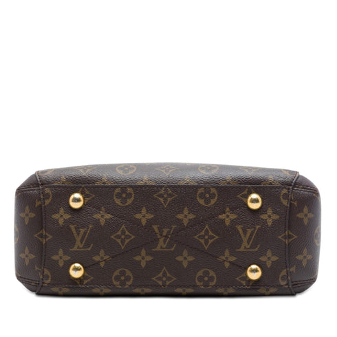 Montaigne Handbag Monogram Canvas BB
