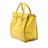 Luggage Bag Grainy Leather Mini