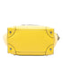 Luggage Bag Grainy Leather Mini