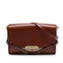 Bridle Abbott Crossbody Bag House Check Canvas and Leather Small